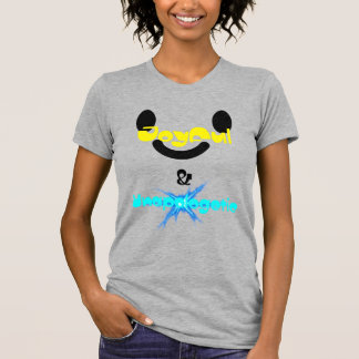 Camiseta Alegre e Sem Desculpas