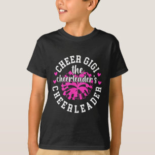 Camiseta Alegre Gigi A líder de torcida Gigi Gran