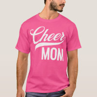 Alegre Mãe Azul Real Cheerleading Correspondência