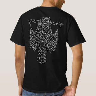 Camiseta alegre merenda