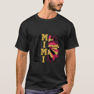 Camiseta Alegre Mimi de uma líder de torcida Mimi Vovó