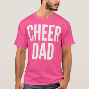 Camiseta Alegre Pai Azul Real Cheerleading Pais Corresponde