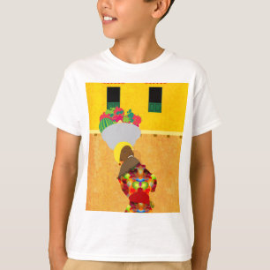 Camiseta alegria