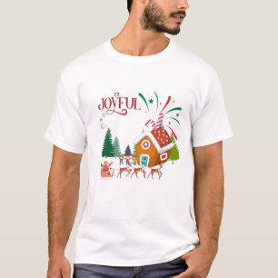 Camiseta alegria