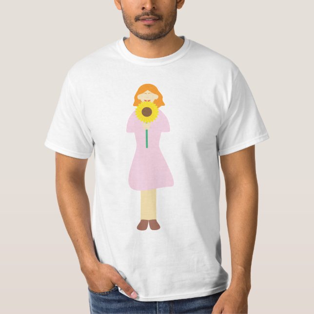 Camiseta Alegria (Frente)