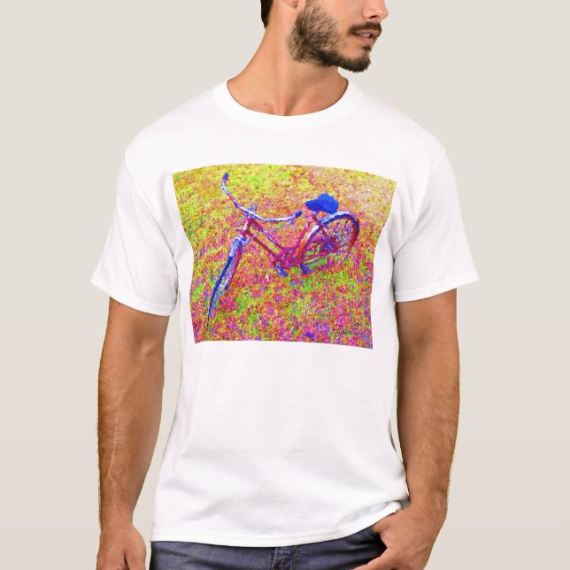 Camiseta Alegria (Frente)