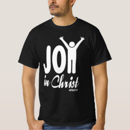 CAMISETA ALEGRIA, 4FÉ -