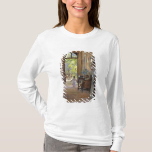 Camiseta Alegria da manhã