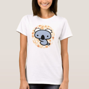 Camiseta Alegria do Koala