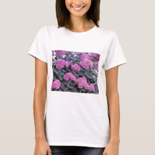 Camiseta Alegria do outono de Sedum