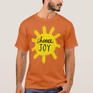 Camiseta alegria do sol