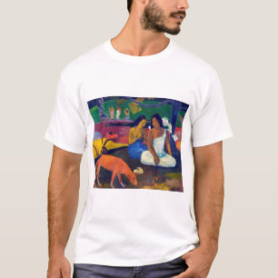 Camiseta Alegria, Gauguin
