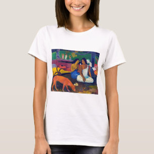 Camiseta Alegria, Gauguin