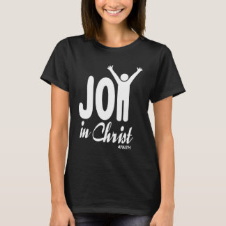 Camiseta Alegria no Cristo