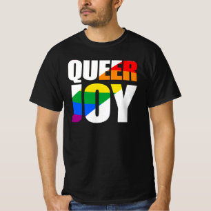 CAMISETA ALEGRIA QUEER