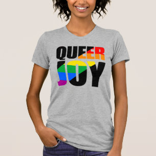 Camiseta Alegria Queer