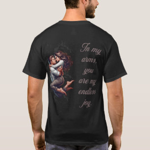 Camiseta Alegria sem fim