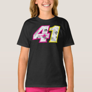 Camiseta Aleix Espargaro Número 41 T-Shirt Clássica
