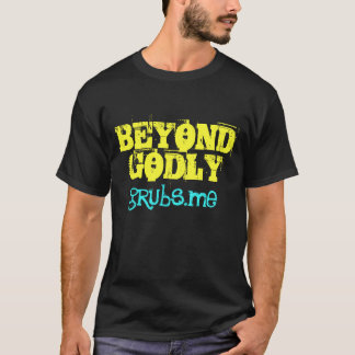 CAMISETA ALÉM DE DIVINO