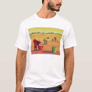 Camiseta Além do 1998 pálido