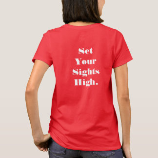 Camiseta Além do call of duty - T-camisa