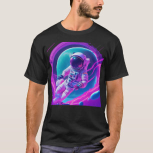 Camiseta Além Do Cosmos - Espaço