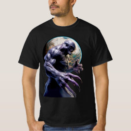 Camiseta Além do Humano II