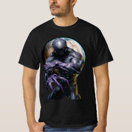 Camiseta Além do Humano III