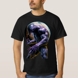 Camiseta Além do Humano IV