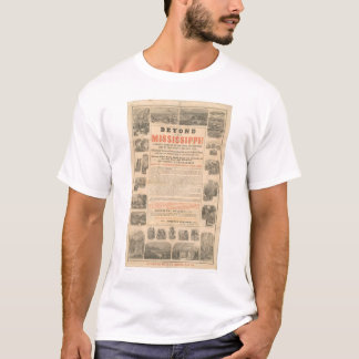 Camiseta Além do Mississippi (0023A)
