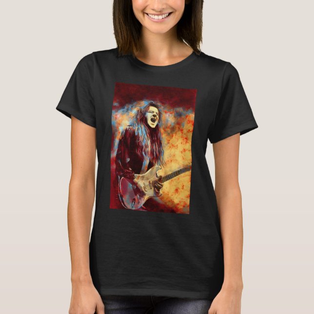Camiseta Além do Sol (Frente)
