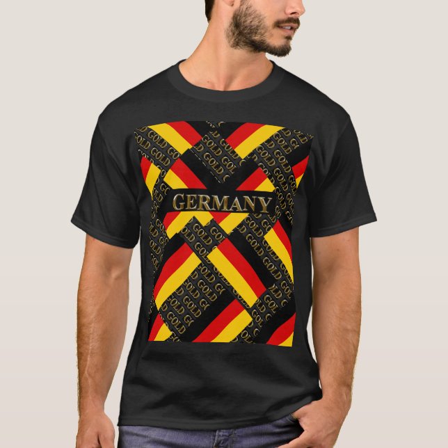 CAMISETA ALEMÃ (Frente)