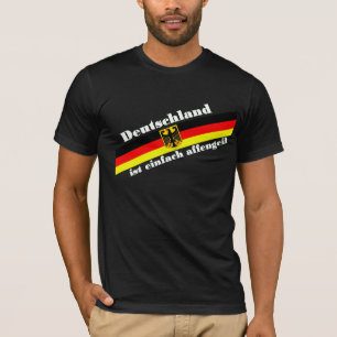 Camiseta alemanha
