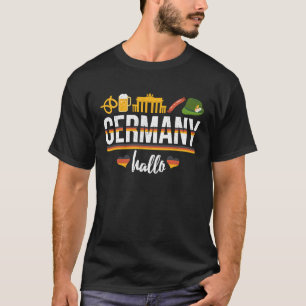 Camiseta Alemanha
