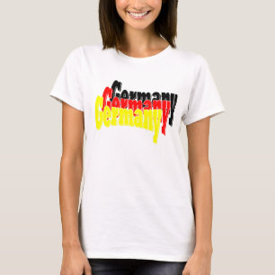 Camiseta alemanha
