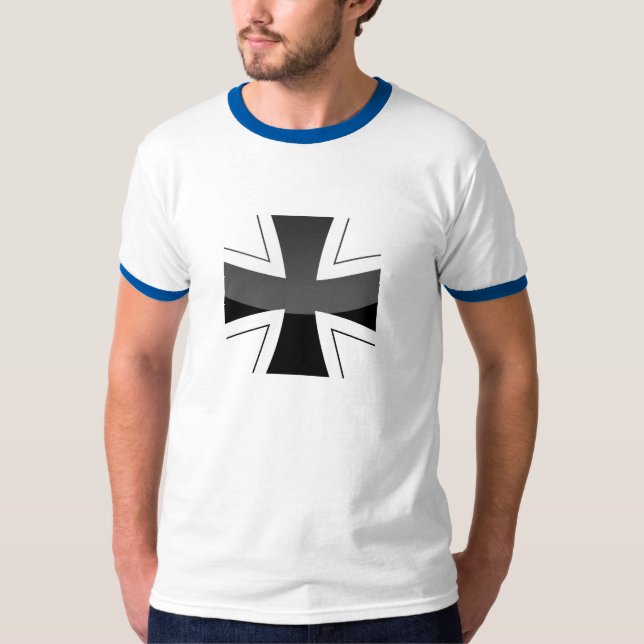 Camiseta Alemanha (Frente)