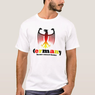 Camiseta alemanha