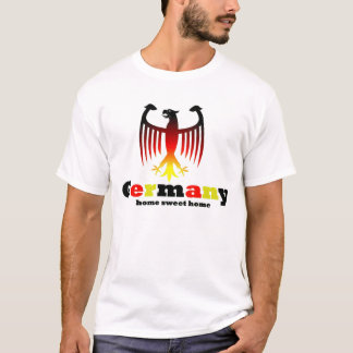 Camiseta alemanha