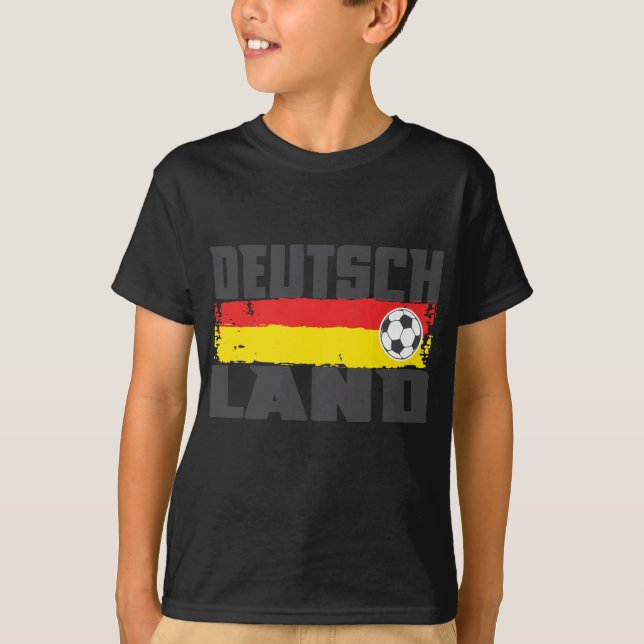 Camiseta Alemanha (Frente)