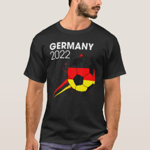 Camiseta Alemanha 2022 Equipe de futebol Homens Alemães Ban