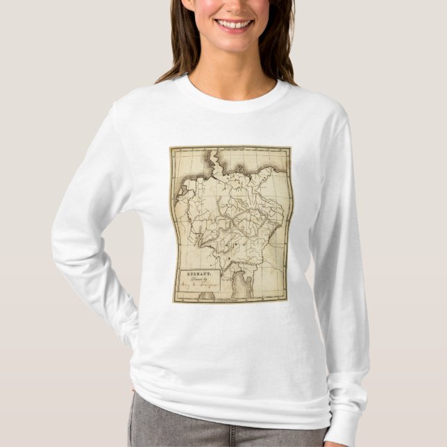 Camiseta Alemanha 3 (Frente)