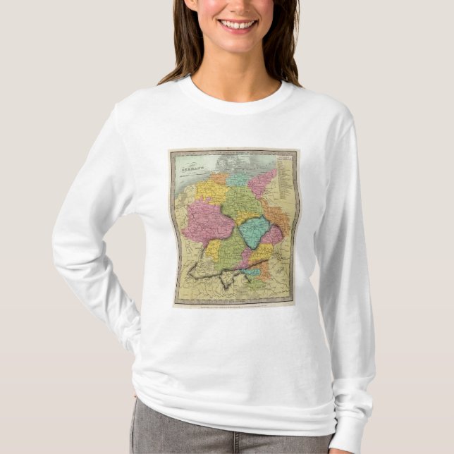 Camiseta Alemanha 5 (Frente)