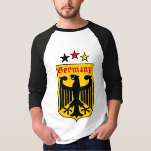 Camiseta Alemanha 74
