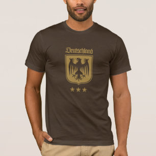 Camiseta ALEMANHA - Adler