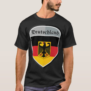 Camiseta Alemanha - Alemanha Alemã - Sinalizador 0