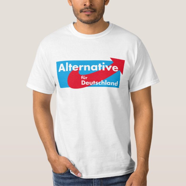 Camiseta Alemanha alternativa do für (Frente)