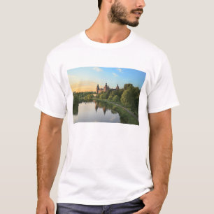 Camiseta Alemanha, Aschaffenburg, Schloss (castelo)