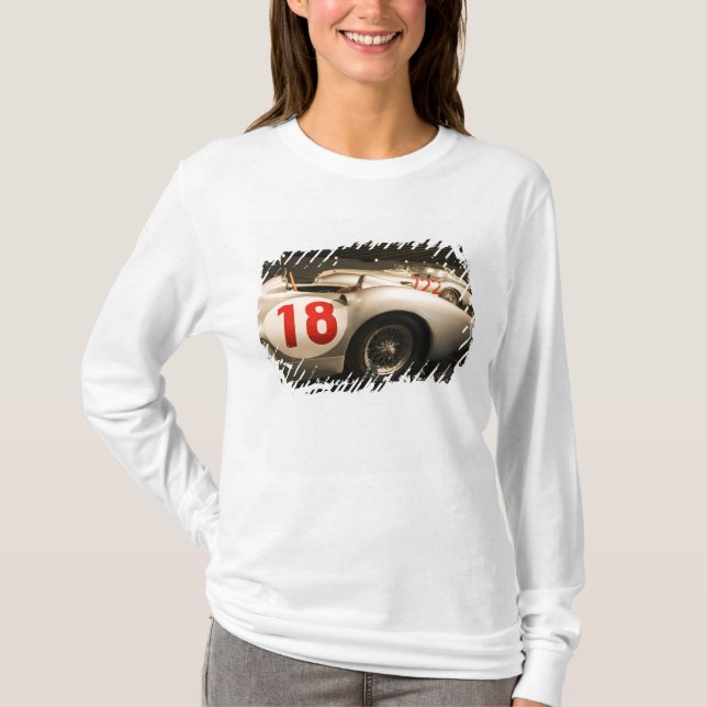 Camiseta Alemanha, Baden-Wurttemberg, Stuttgart. (Frente)