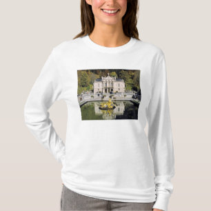 Camiseta Alemanha, Baviera, Castelo de Linderhof. Linderhof