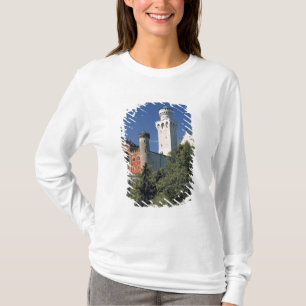 Camiseta Alemanha, Baviera, Castelo de Neuschwanstein.